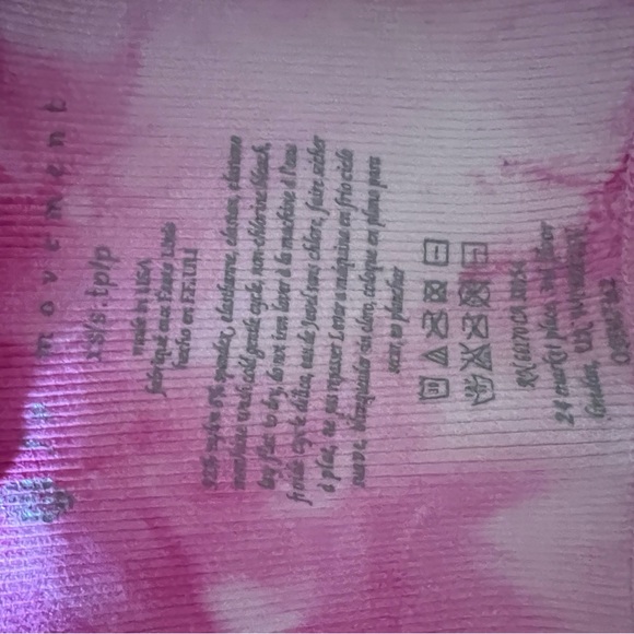 Free People Movement Good Karma seamless leggings and Radar Sports Bra - Picture 7 of 7